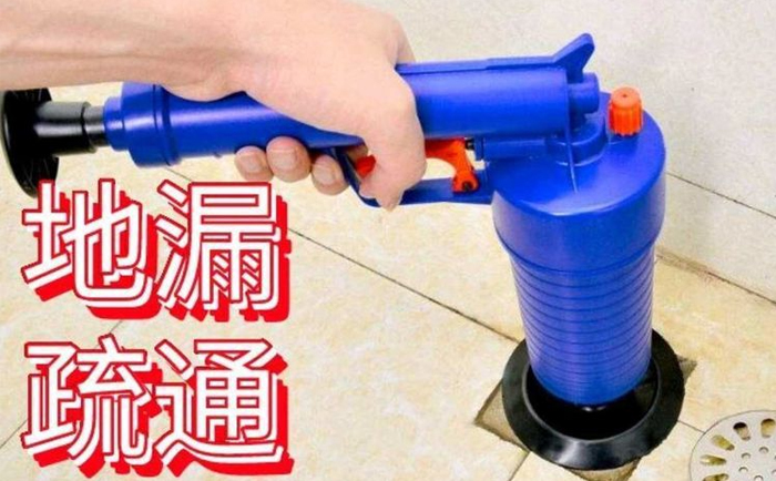 青松乡疏通地漏